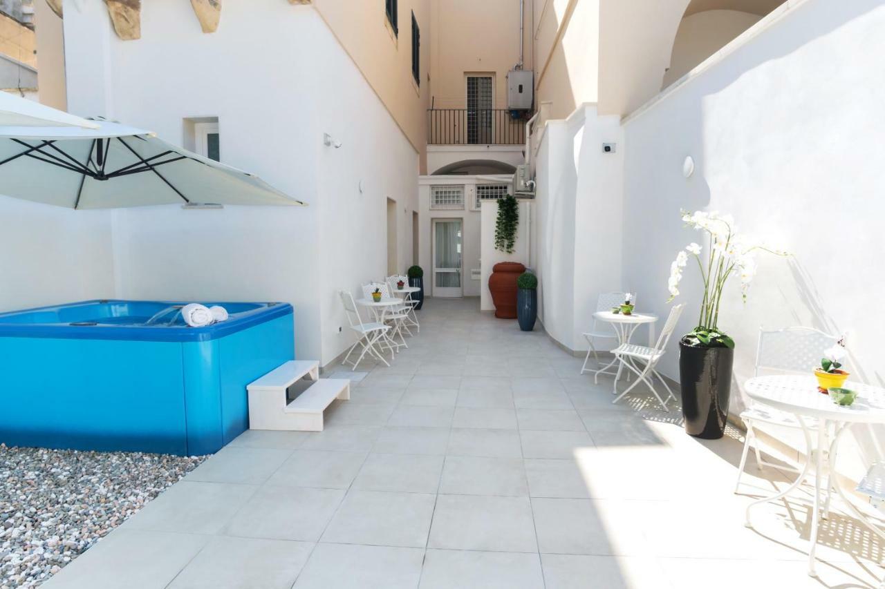 Le Stanze Del Duomo Bed & Breakfast Lecce Exterior photo